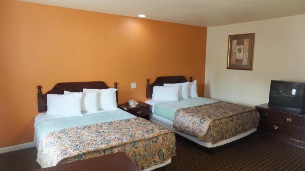 Turtle Bay Lodge Redding Room photo